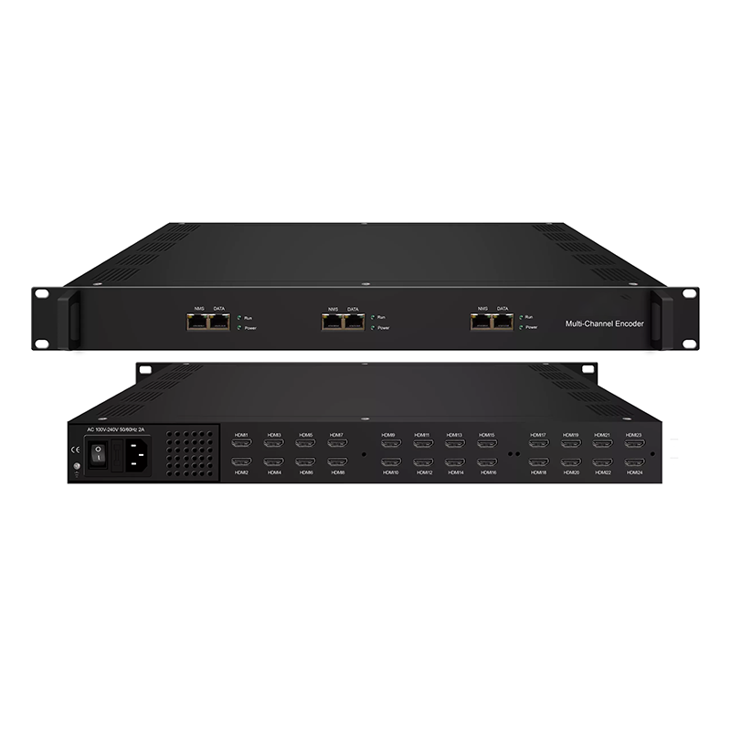 Multi-channel Encoder