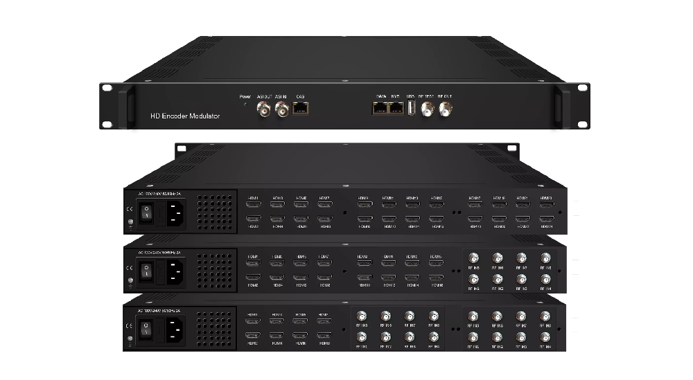 HDMI Encoder Modulator
