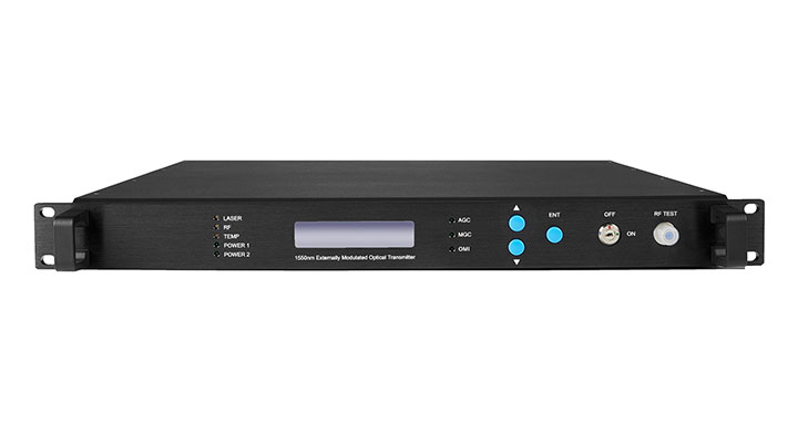 1550nm External Modulation Optical Transmitter