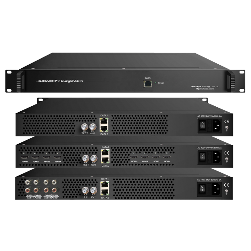 32 in 1 IP to Analog Modulator