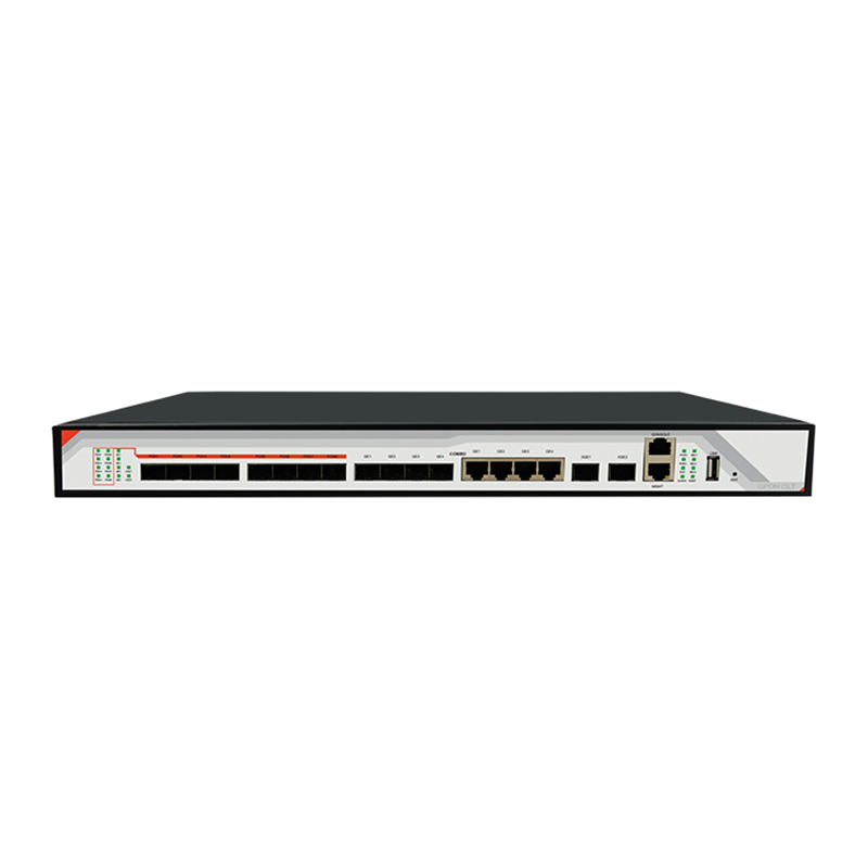 8 PON GPON OLT