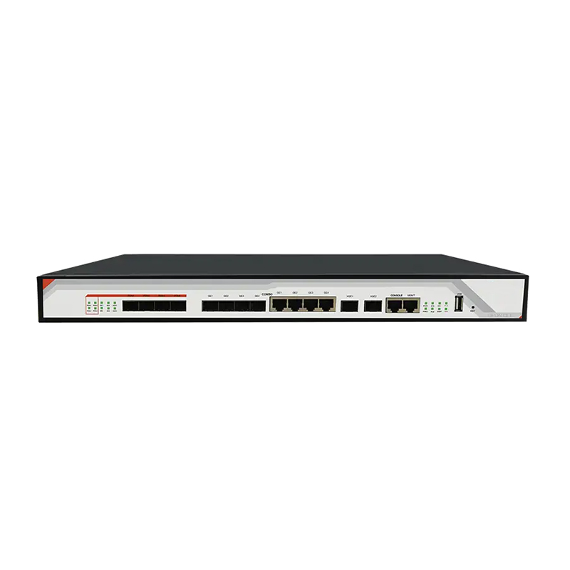 4 PON GPON OLT