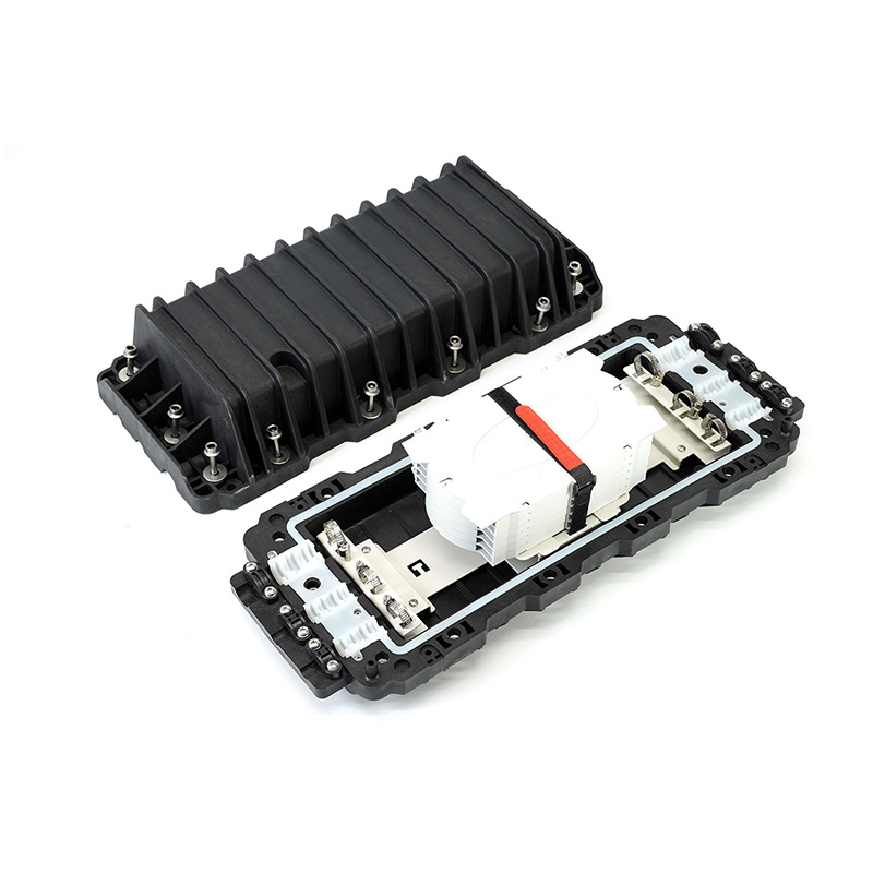 In-line Type Splice Closure