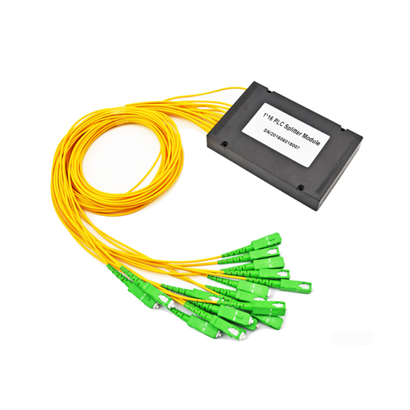 Box Type PLC Splitter