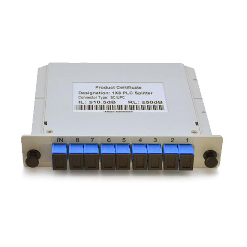 Cassette Type PLC Splitter