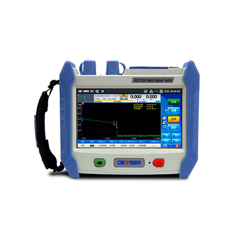 Handheld OTDR