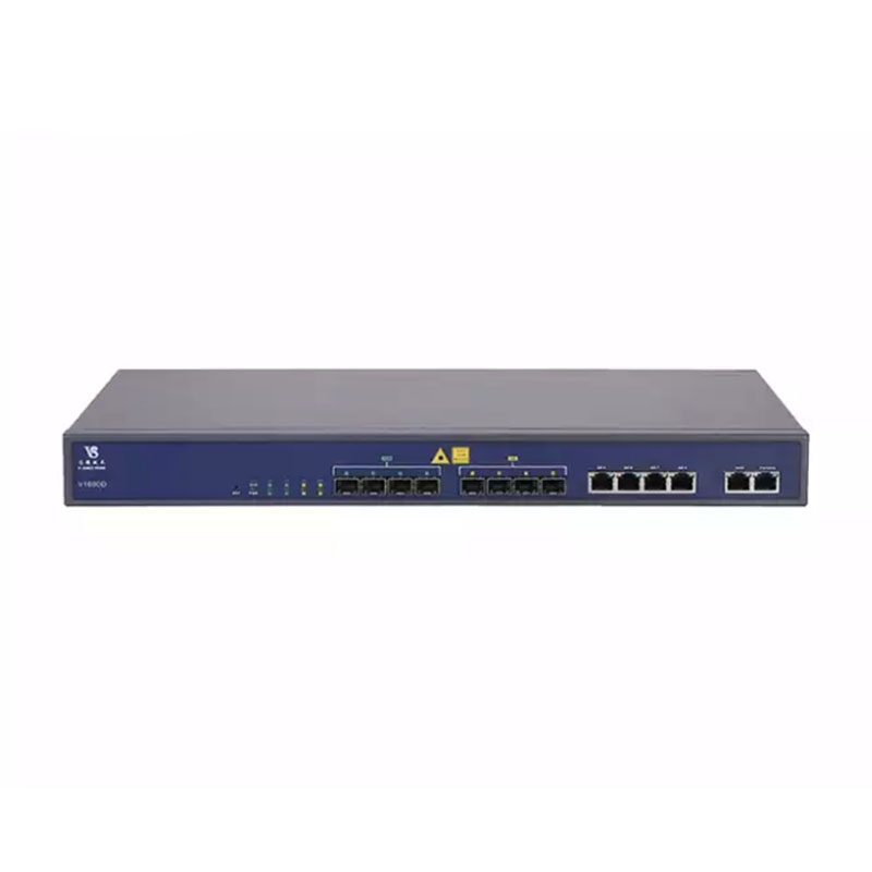 4 Ports EPON OLT