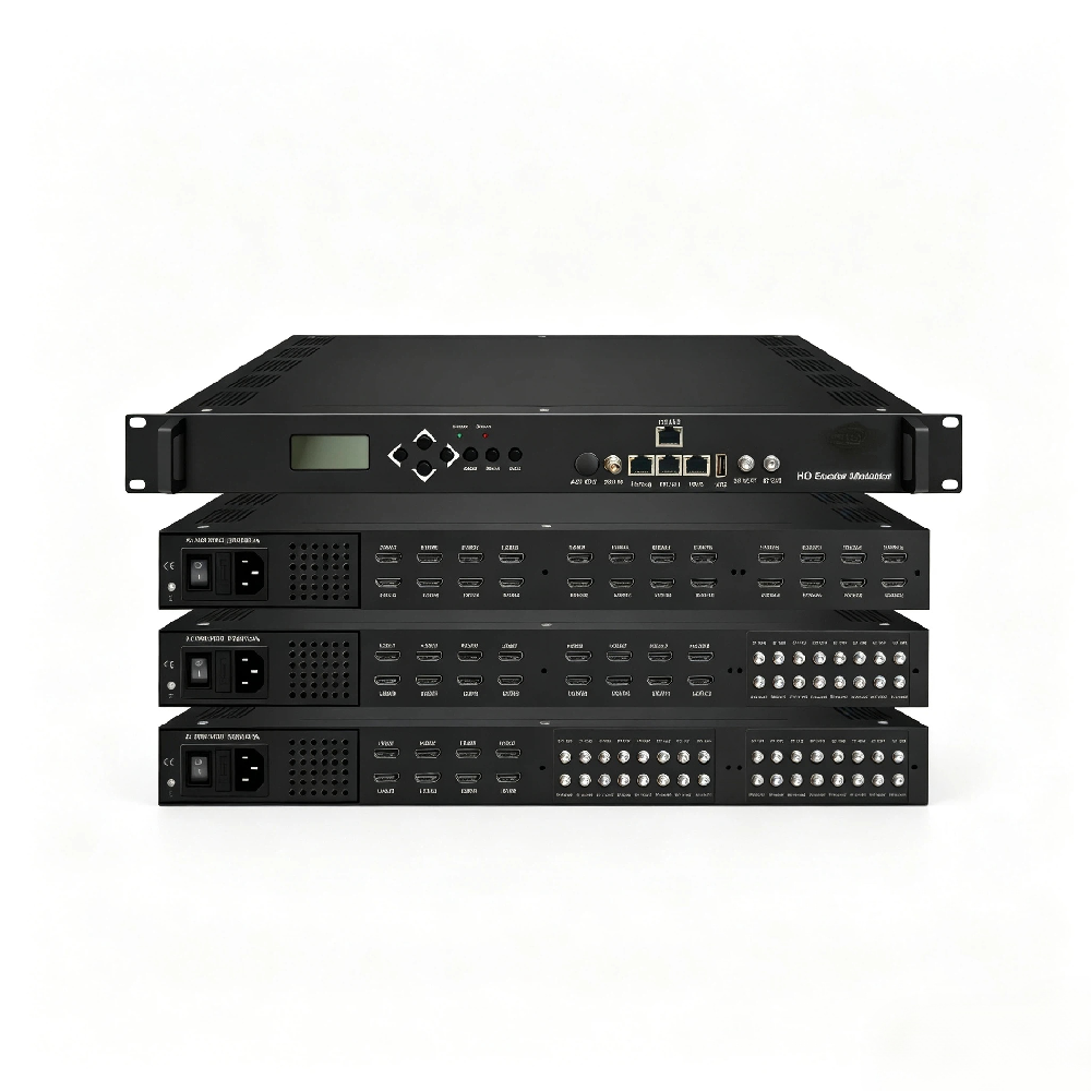 HD Encoder Modulator